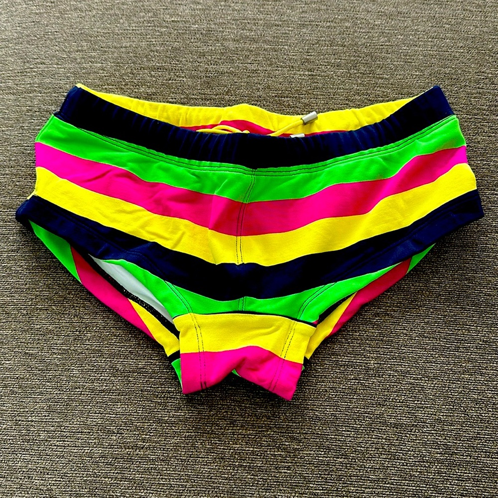 Euro brief swimwear by Mr Turk